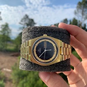 Beautiful Omega 750 Movement - RARE